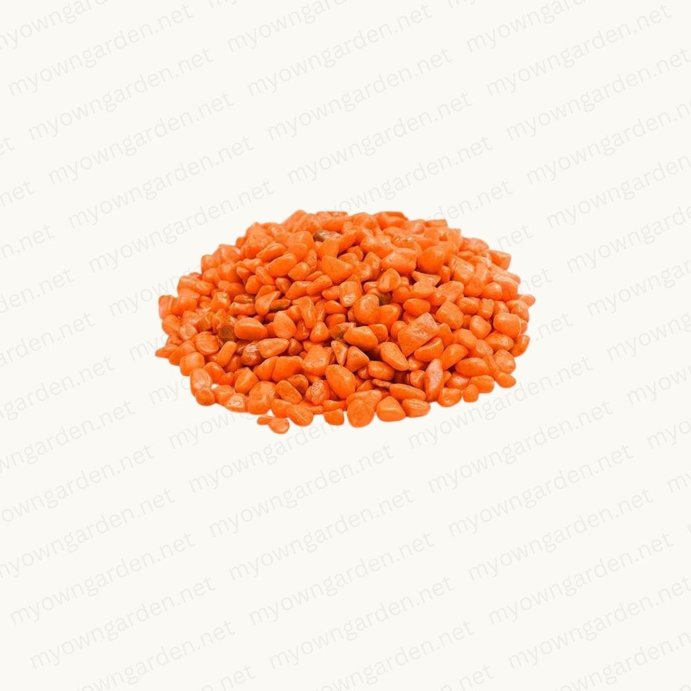 Pebbles - Orange, Small