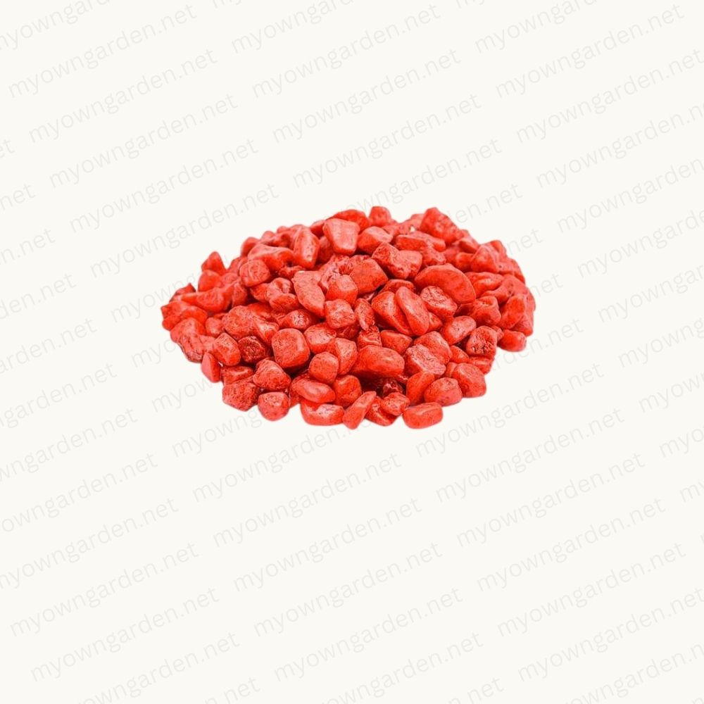 Pebbles - Red, Small