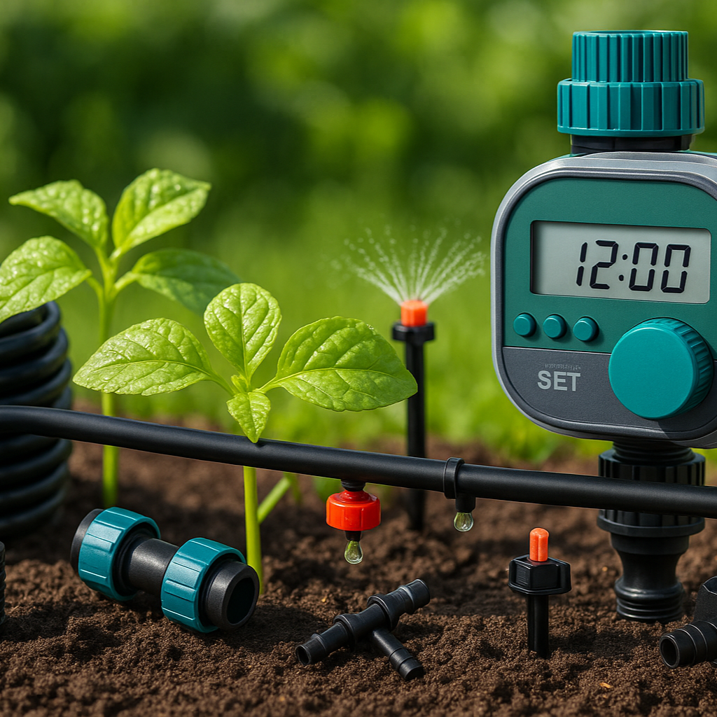 Drip Irrigation