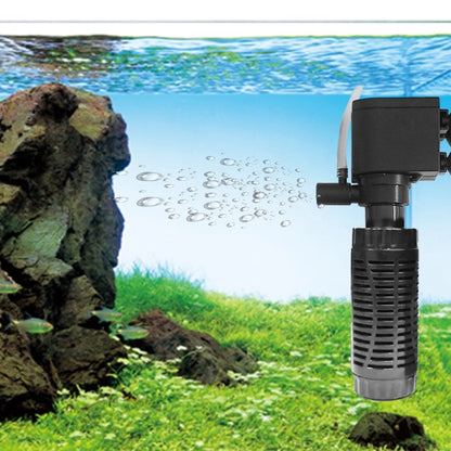 Internal Liquid Aquarium Filter