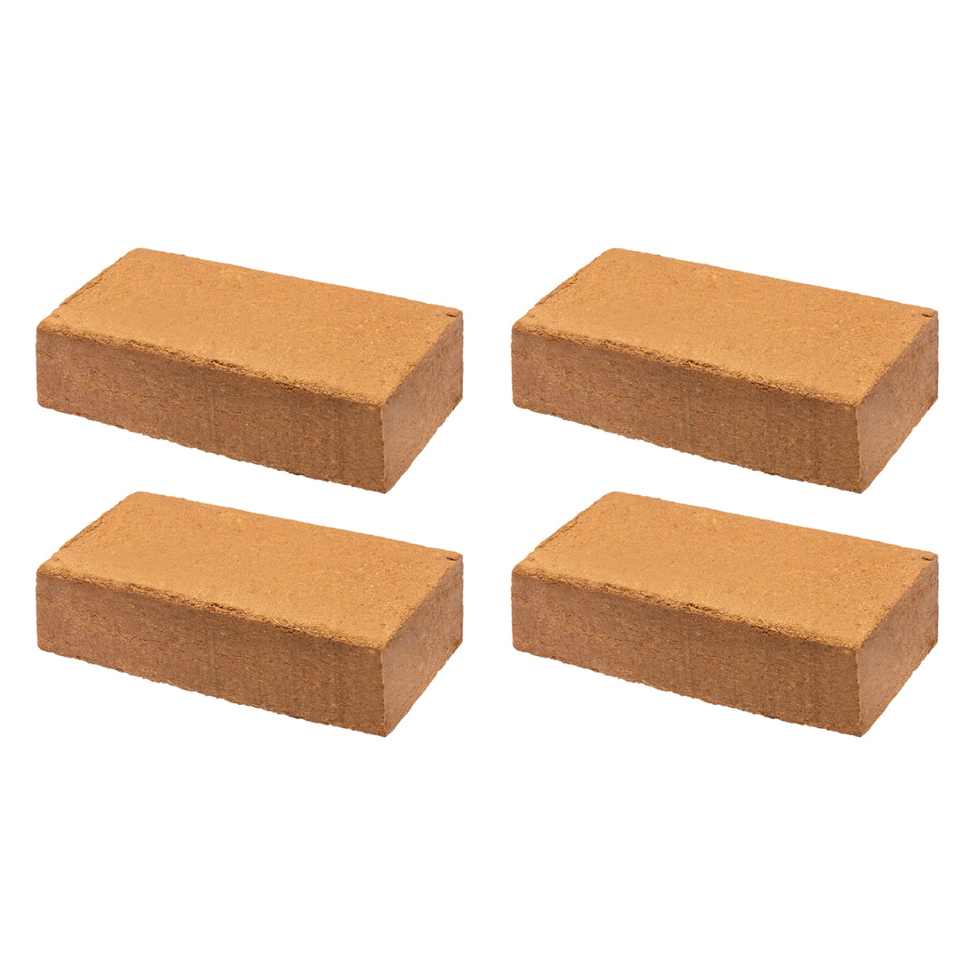 Cocopeat Brick 650g Pack of 4