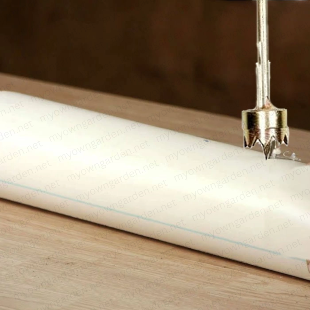 16mm Metal Drill Bit Tool for PVC Pipe