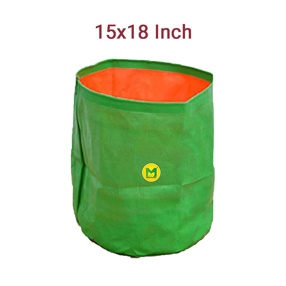 Grow Bag 15x18 inch 200gsm