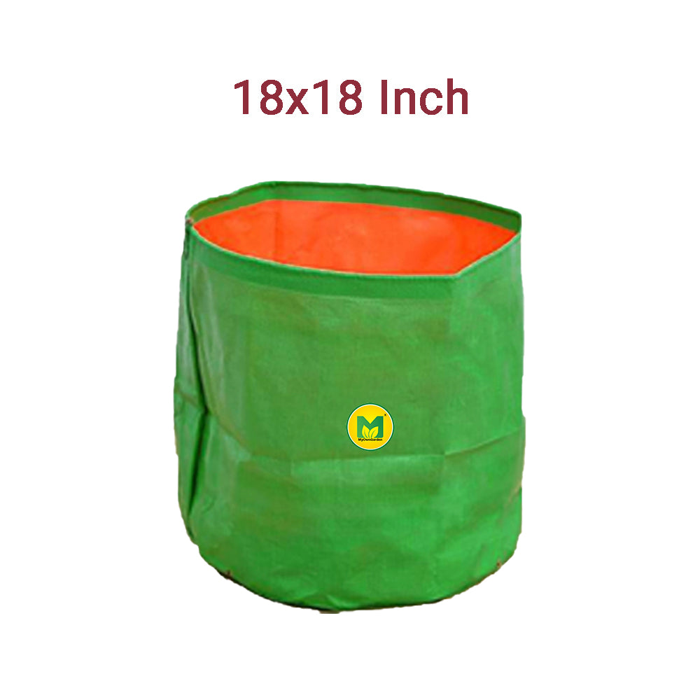 Grow Bag 18x18 inch 200gsm
