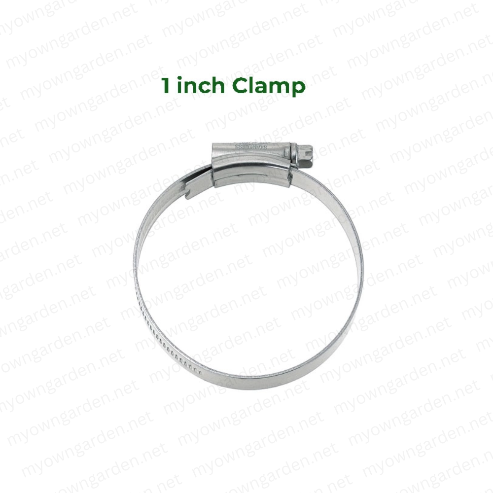 1 inch Adjustable Clamp for Hose Pipe
