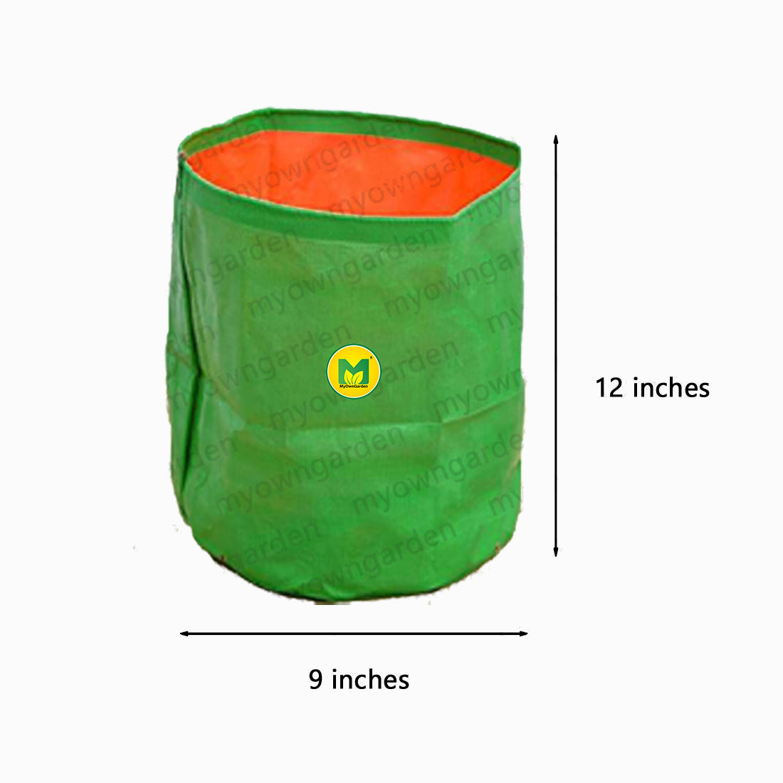 Grow Bag 9x12 inch - PAck of 10