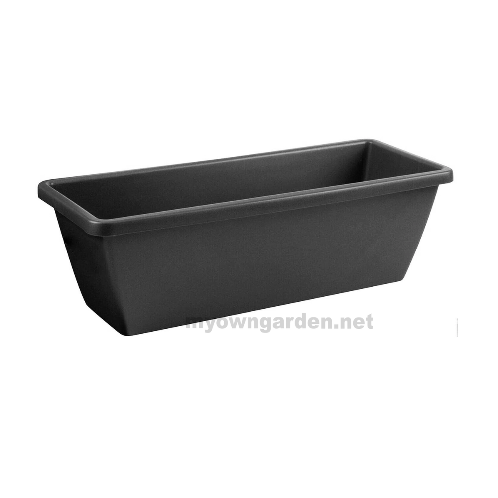24 Inch Rectangular Flower Pot
