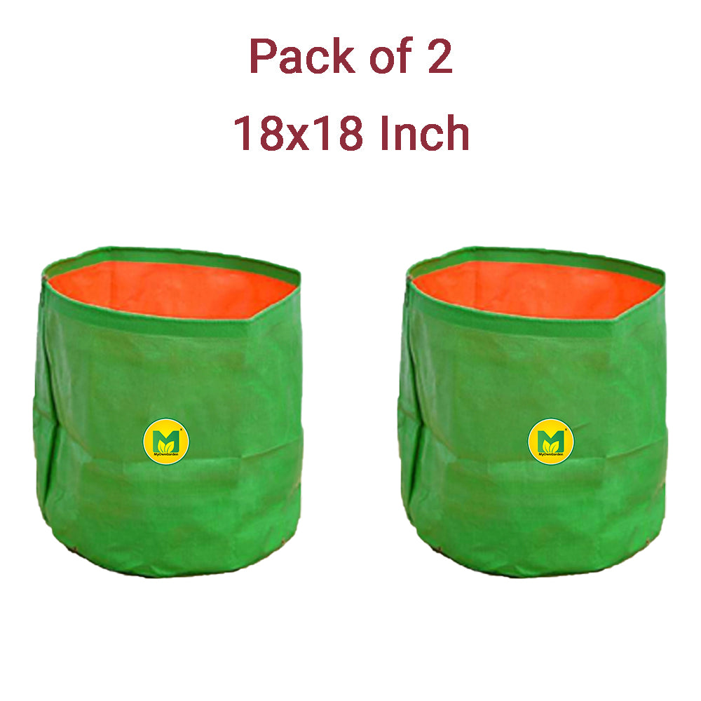 Grow Bag 18x18 inch - Pack of 2