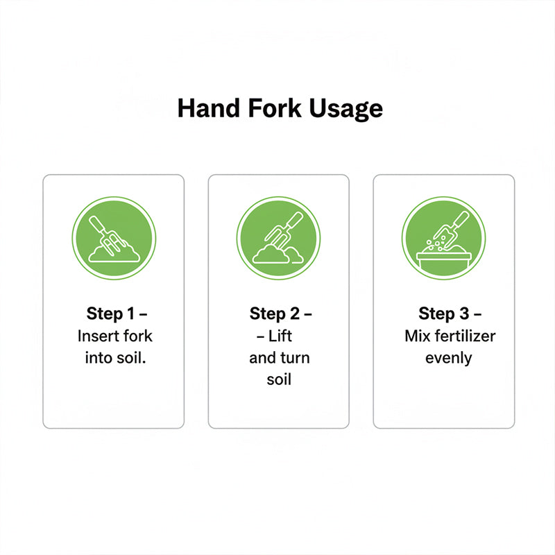 Hand Fork