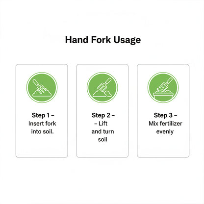 Hand Fork