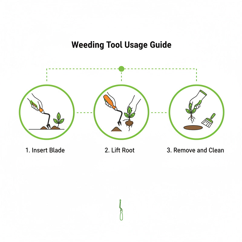 Hand Weeder Tool
