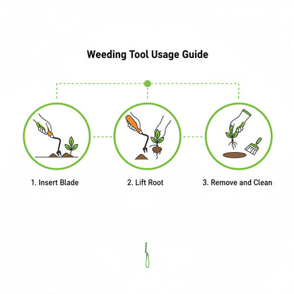 Hand Weeder Tool