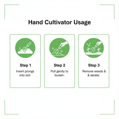 Hand Cultivator