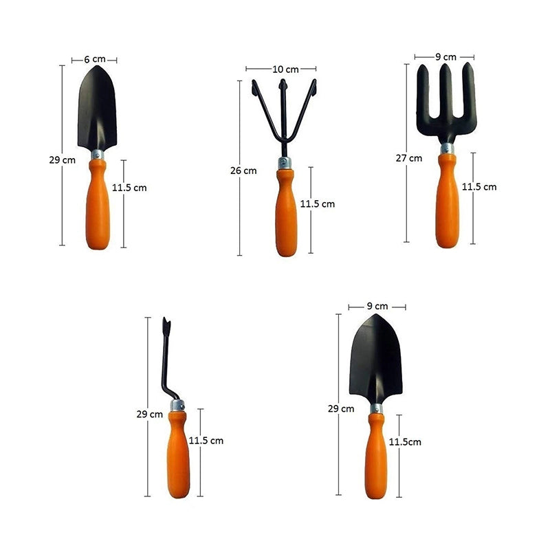 Garden Tools Kit and Caltex Cutter