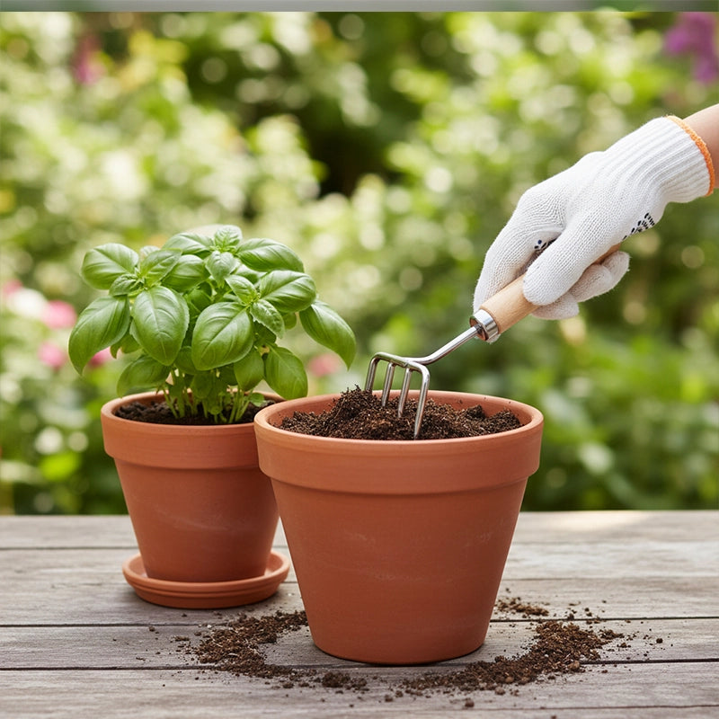 Garden Tools Kit and Caltex Cutter