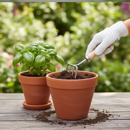 Garden Tools Kit and Caltex Cutter