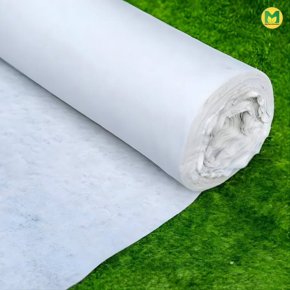 Geo Fabric (Weed Control &amp; Drainage Fabric) – Durable Ground Cover for Gardening &amp; Landscaping