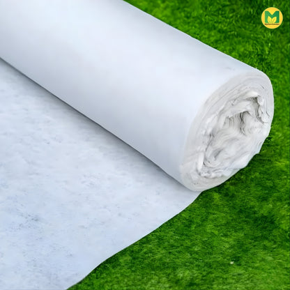 Geo Fabric (Weed Control &amp; Drainage Fabric) – Durable Ground Cover for Gardening &amp; Landscaping