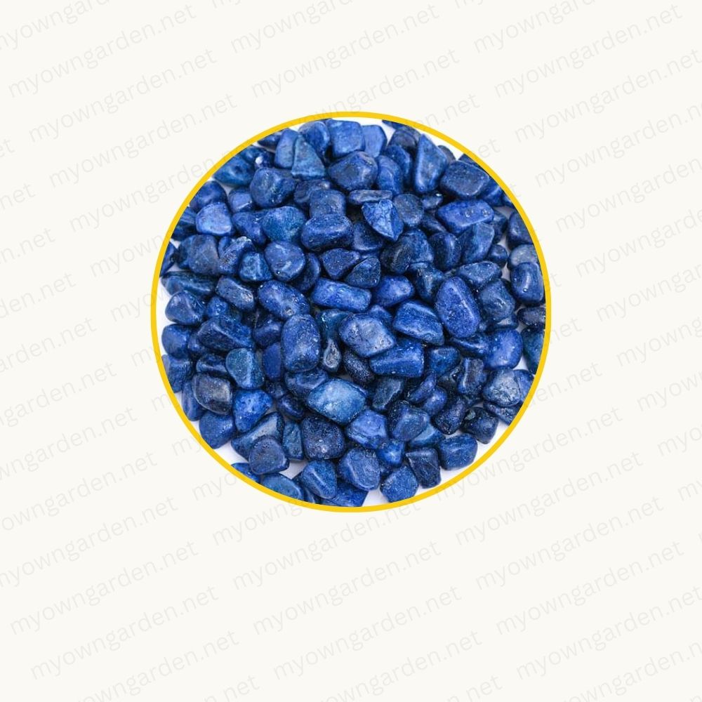 Pebbles - Navy Blue, Small