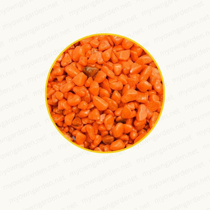 Pebbles - Orange, Small