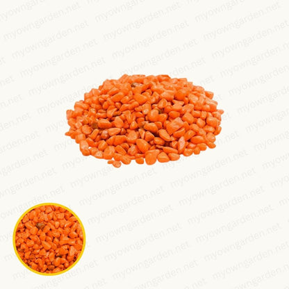 Pebbles - Orange, Small
