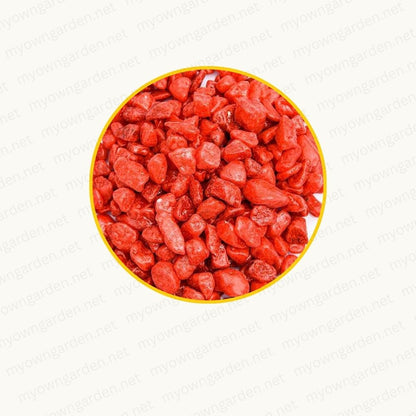 Pebbles - Red, Small