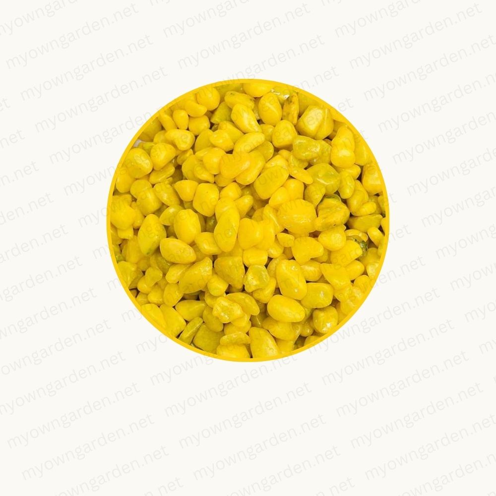 Pebbles - Yellow, Small