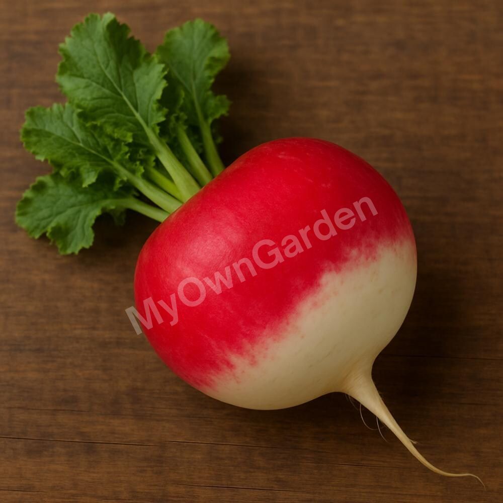 Radish China Ball Seeds