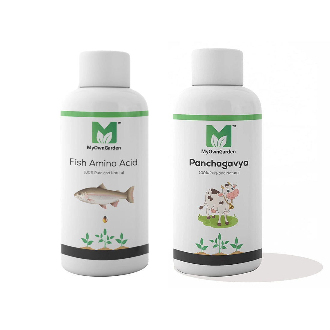 Fish Amino Acid 1L + Panchagavya 1L Combo