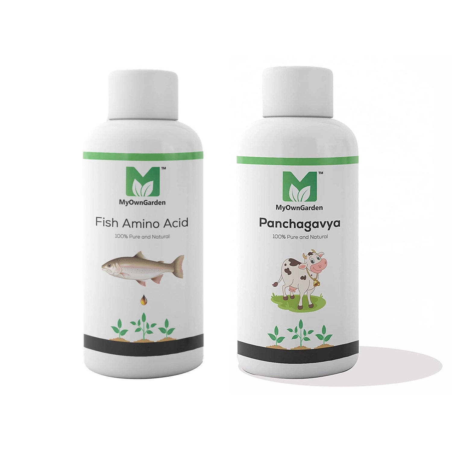 Fish Amino Acid 1L + Panchagavya 1L Combo