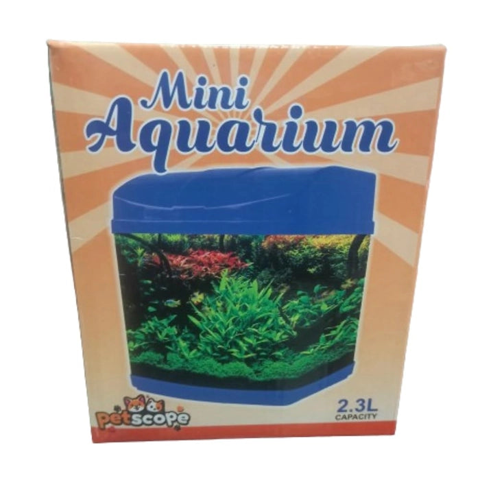 Mini Fish Tank for Small Fishes